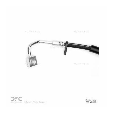 Dynamic Friction Co DFC Brake Hose - 350-40306 350-40306